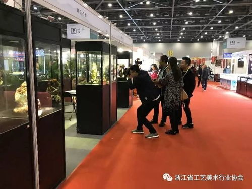 浙江工藝美術(shù)精品閃耀全國舞臺，第十八屆中國工藝美術(shù)大師作品暨手工藝術(shù)精品博覽會圓滿收官