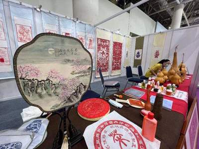 來這場博覽會，沉浸式感受“山東手造”之美，體驗(yàn)藝術(shù)品采購新風(fēng)尚