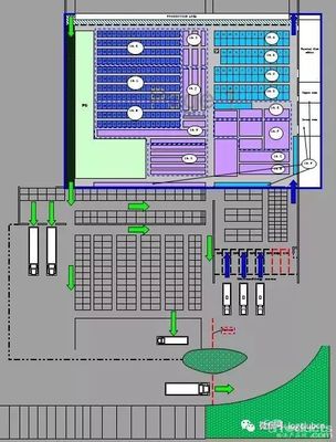 汽車零部件企業庫存改善路線圖 從規劃設計到落地管理